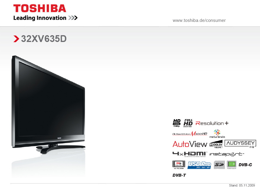 Bild-Monitor-Toshiba-32XV635D